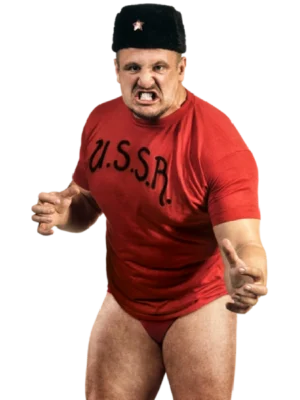 Nikolai Volkoff