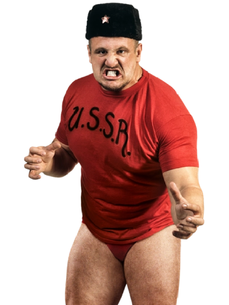 Nikolai Volkoff