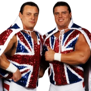 The British Bulldogs