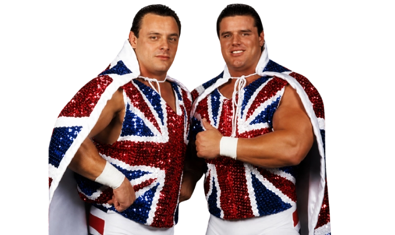 The British Bulldogs
