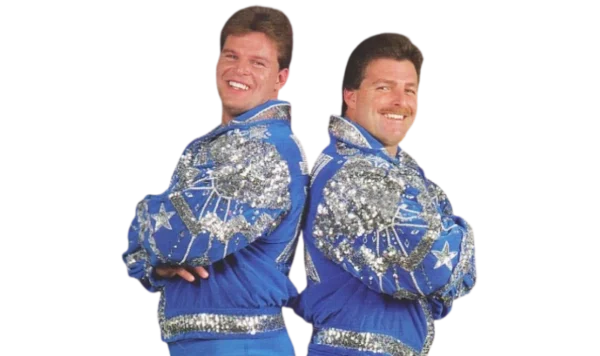 The Rougeau Brothers