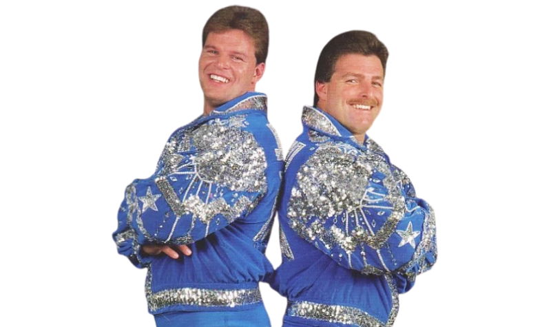 The Rougeau Brothers