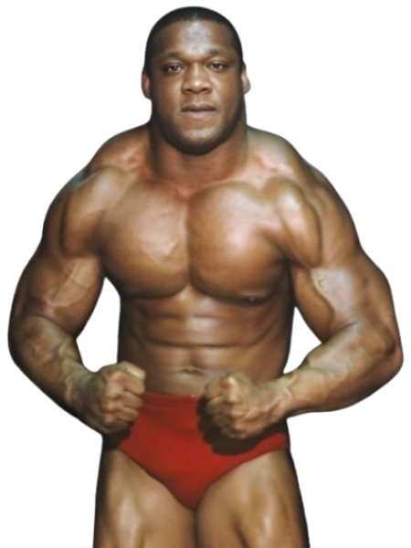 Tony Atlas