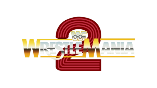 WWF WrestleMania II | Match Results, Summaries, and Event Details