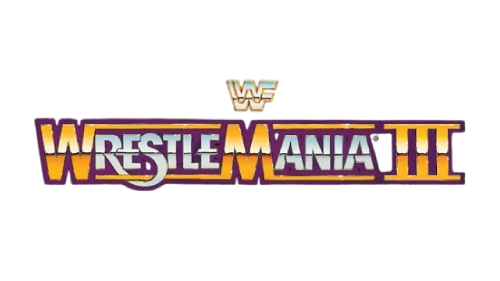 WrestleMania III