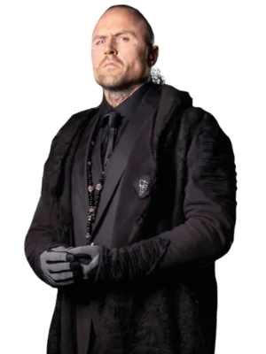 Aleister Black