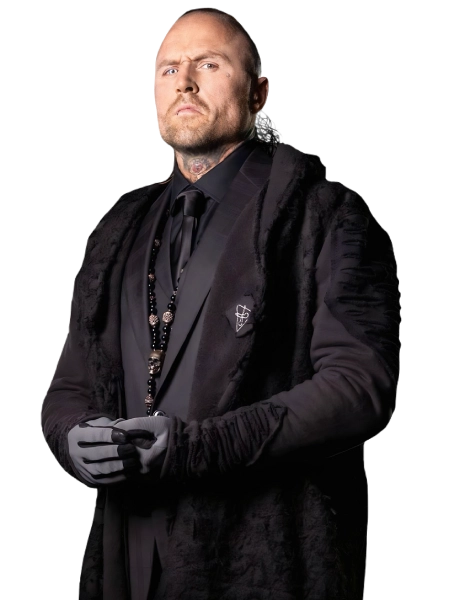 Aleister Black