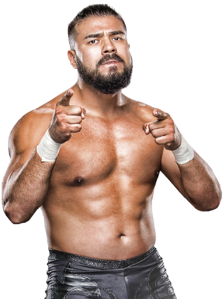 Andrade Cien Almas
