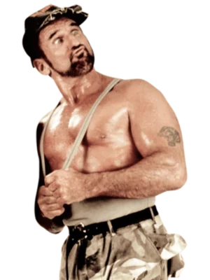 Bushwhacker Butch