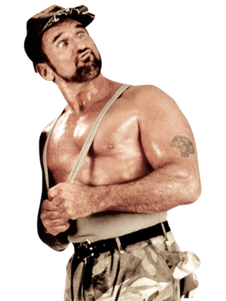 Bushwhacker Butch
