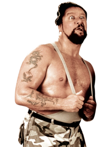 Bushwhacker Luke
