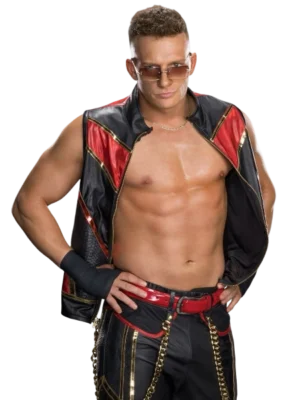 Channing Lorenzo