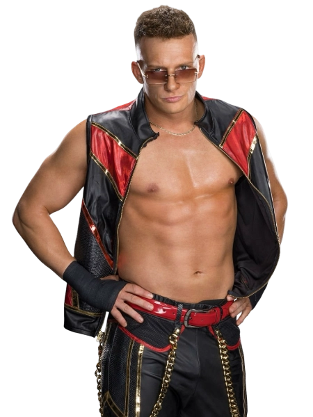 Channing Lorenzo