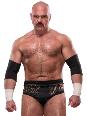Dax Harwood