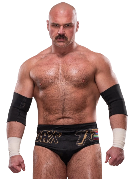Dax Harwood
