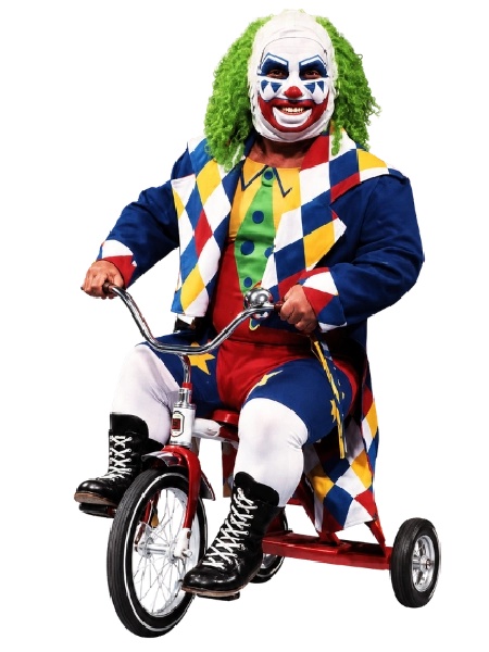 Dink The Clown