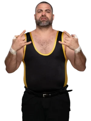 Eddie Kingston