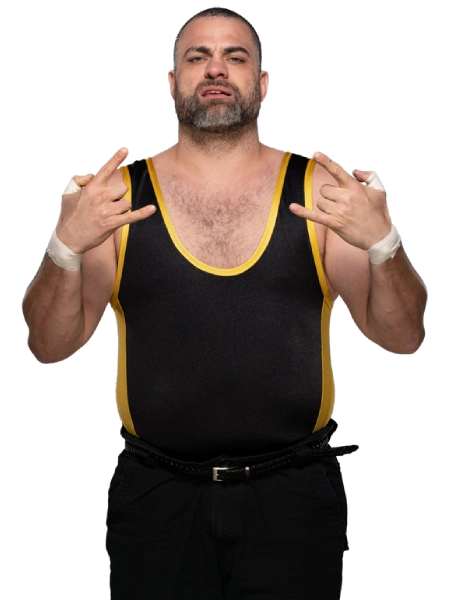 Eddie Kingston