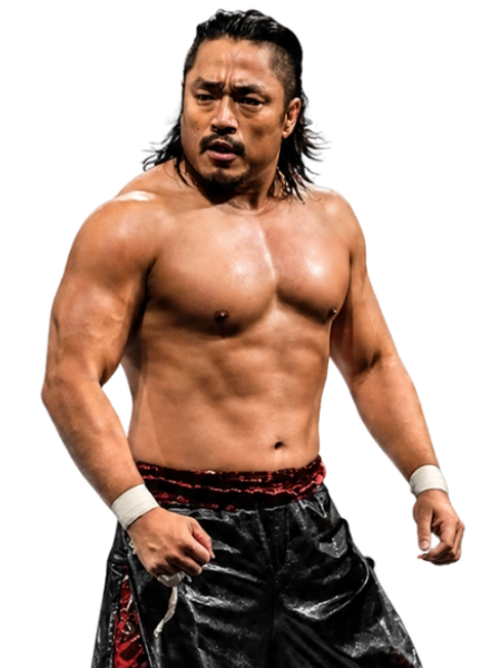 Hirooki Goto