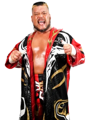 Hiroyoshi Tenzan