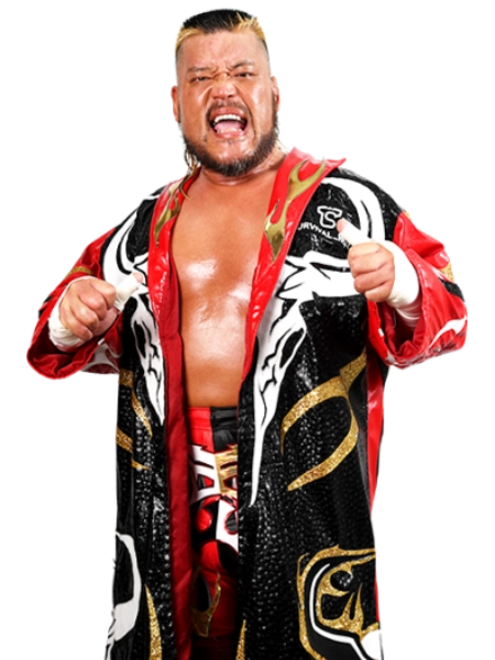 Hiroyoshi Tenzan
