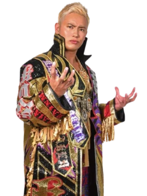 Kazuchika Okada