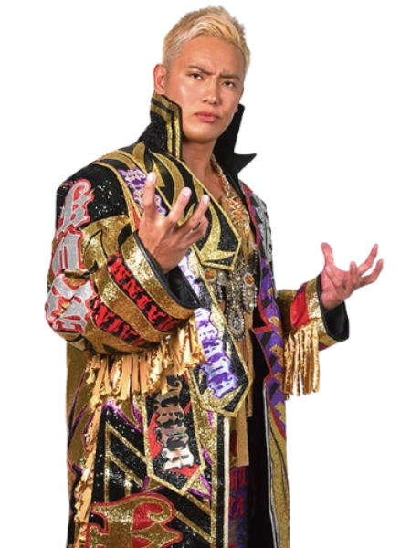 Kazuchika Okada