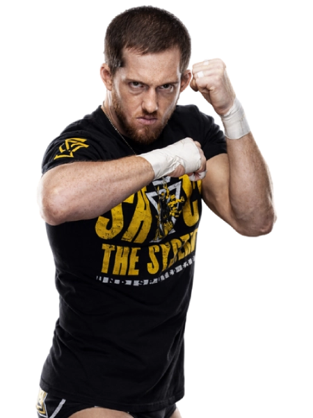 Kyle O'Reilly