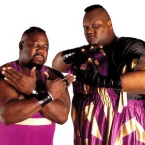 Men on a Mission