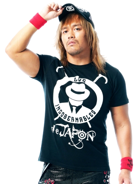Tetsuya Naito