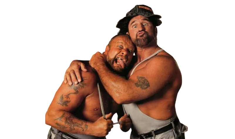 The Bushwhackers