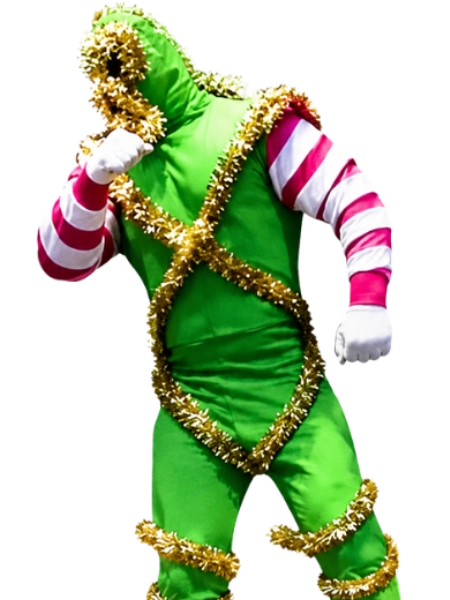 The Christmas Creature