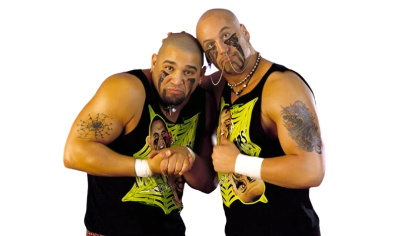 The Headbangers