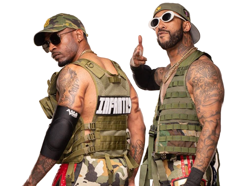 The Infantry