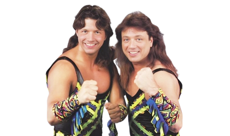 The New Rockers