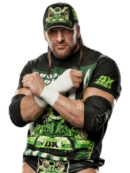 Triple H (D-Generation X)