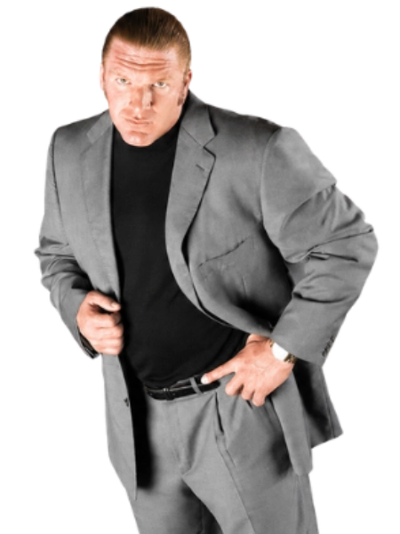 Triple H (Evolution)