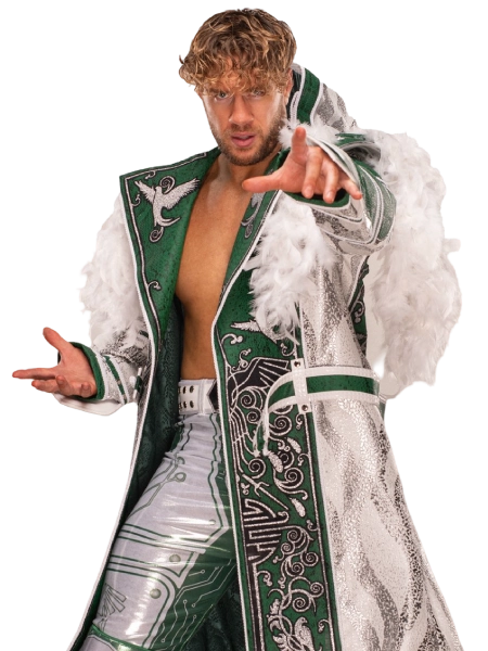 Will Ospreay