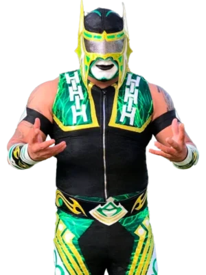 Abismo Negro Jr.