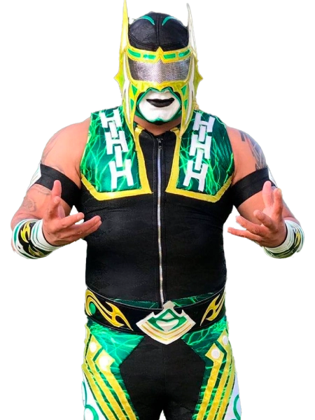 Abismo Negro Jr.