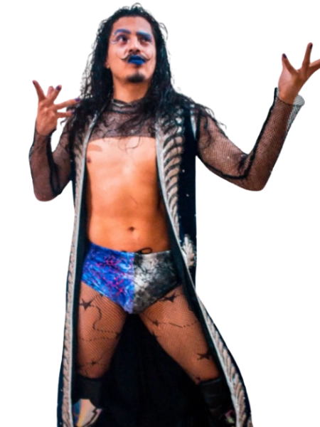 Black Andrómeda