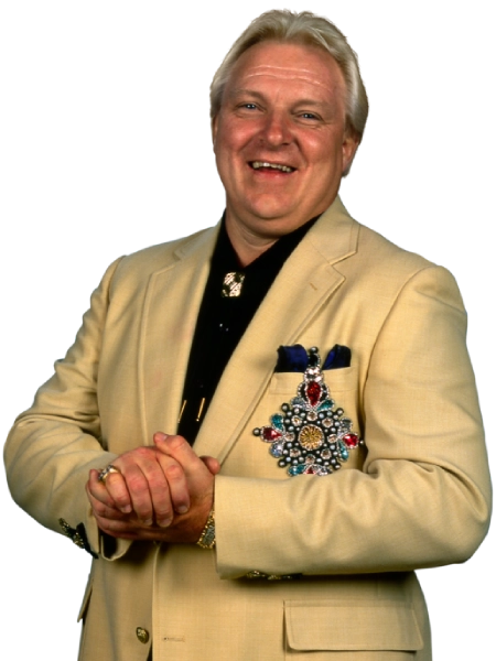 Bobby Heenan as Manager