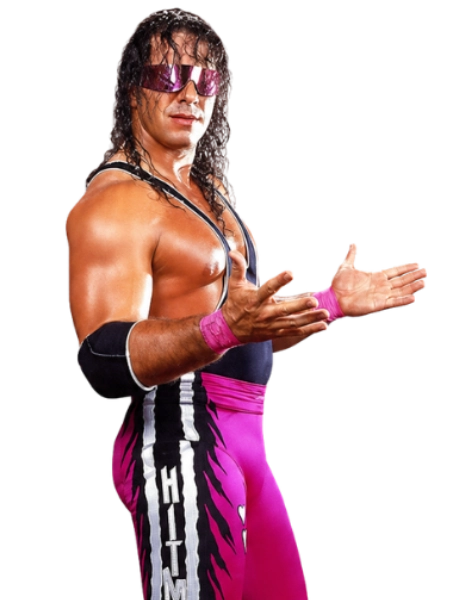 Bret "Hitman" Hart
