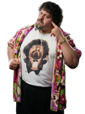 Captain Lou Albano