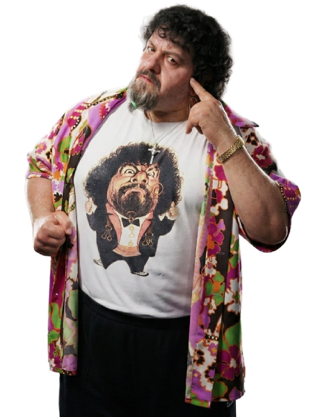 Captain Lou Albano
