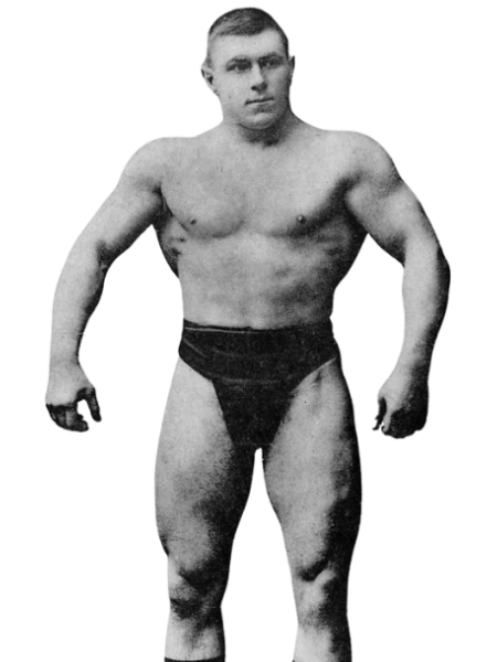 George Hackenschmidt