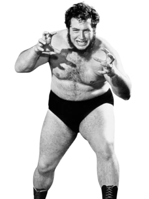 Gorilla Monsoon