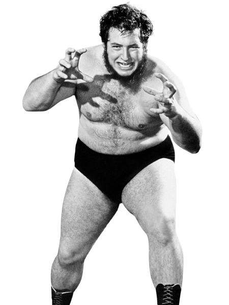 Gorilla Monsoon
