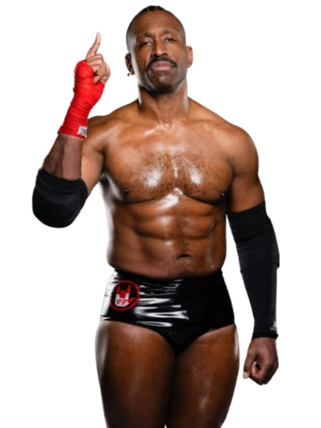 Idris Jackson