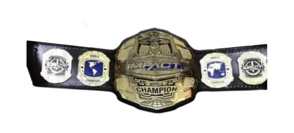Impact Wrestling World Heavyweight Championship